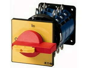 EATON 200620 T8-3-8342/V/SVB/HI11 Hlavní vypínač, 6-pól+1z1v, 315A