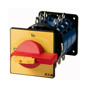 EATON 200620 T8-3-8342/V/SVB/HI11 Hlavní vypínač, 6-pól+1z1v, 315A