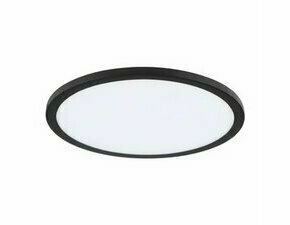 Zápustné svítidlo FUEVA FLEX černá O225 mm 22 EGLO