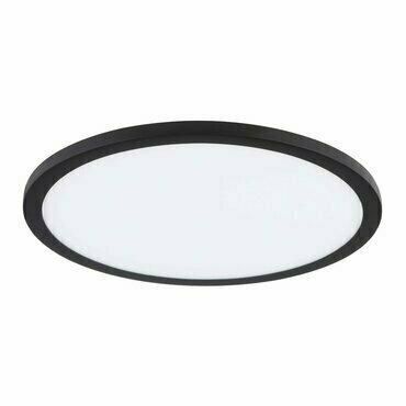 Zápustné svítidlo FUEVA FLEX černá O225 mm 22 EGLO