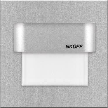 LED svítidlo orientační SKOFF TANGO LED Light 10 V DC 0,8 W IP20 LED 4000K aluminium