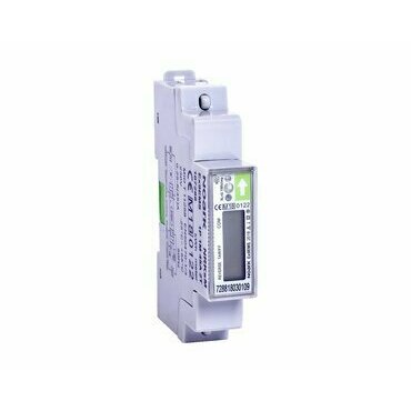 NOARK 107290 Ex9EMS 1P 1M 45A MO 2T Smart Elektroměr 1-polový, 1-modulový, 45 A, ModBus-komunikace,