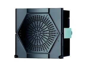 SCHN XVS96BMBN Elektronický Alarm,12/24V AC/DC, NPN, Černý