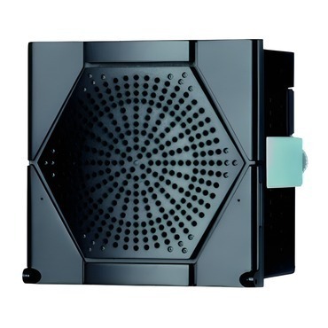 SCHN XVS96BMBN Elektronický Alarm,12/24V AC/DC, NPN, Černý
