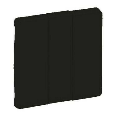 LEG 756032 VALL KRYTKA TROJNÁSOBNÁ ČERNÁ