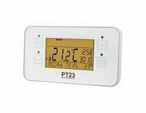 ELB 0647 PT23 Programovatelnýtermostat s dotykovýmovládáním