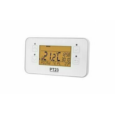 ELB 0647 PT23 Programovatelnýtermostat s dotykovýmovládáním