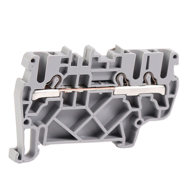 BEČOV A0307439 Svorka push-in PYK 2,5 E/1+2 - šedá