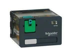 SCHN RPM41BD Výkonové 4P, 15 A, 24 V DC bez LED RP 0,08kč/ks