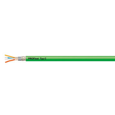 PROFINET Leitung HOCHFLEXIBEL 2x2xAWG22/7 (2x2x0,75)