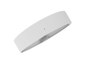 Rámeček montážní LEDVANCE DL SLIM ALU FRAME D205 WT