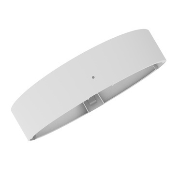 Rámeček montážní LEDVANCE DL SLIM ALU FRAME D205 WT