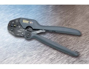 wpr10444 35-WCAT-2 Profesionální High-Tech lisovací kleště "WILDCAT Exclusive 2", extremně šetřící r