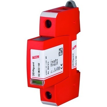 DEHN 952072  Svodič přepětí guard S 1-pólový, Uc 150V AC DEHN DEHN