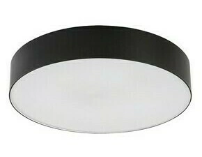 Venkovní stropní svítidlo Dolen černá E27 3×9W RABALUX 75066