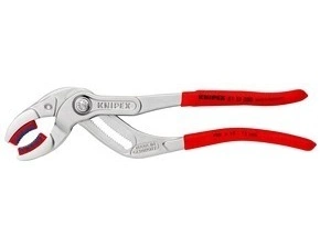 KNIPEX 81 13 250 Kleště instalatérské na sifonová šroubení a plasty
