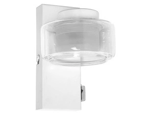 LED svítdlo koupelnové OSRAM ORBIS FLAME 5.5W CLICKCCT IP44 WT  OSRAM