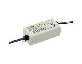 Napájecí zdroj pro LED LED-POL APV-8-12V IP42 MW