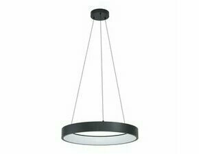 Svítidlo závěsné EGLO LED-ZIG-RGB CCT HL SCHWARZ WS MARGHERA-