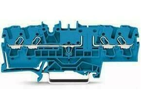 WAGO 2002-1804 4vodičová průchozí svorka