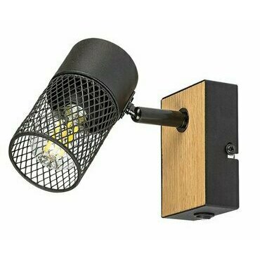 Svítidlo RABALUX 71151 METTA dub E14 1x MAX 40W