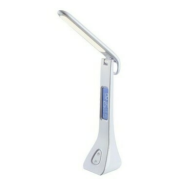 Stolní lampa Amato bílá LED 7W RABALUX 74042