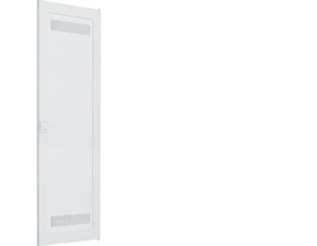 HAG VA48W Plastová dvířka s perforací k nástěnné rozvodnici V