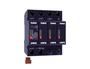 HAKEL 24568 HSA-385/4+0 S SPD typ 2+3 RP 0,45kč/ks