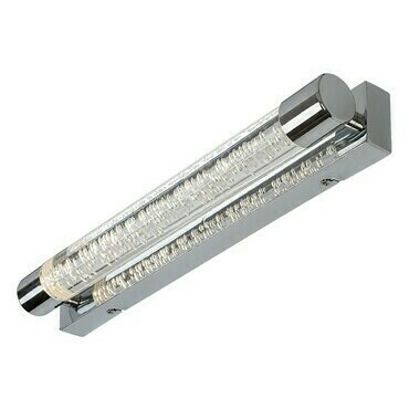 Koupelnové svítidlo Abbey chromová LED 2×5W RABALUX 5787