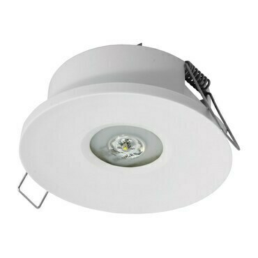 Svítidlo LED MODUS (OZN/AXEPU/3W/B/1/SA/AT/WH)
