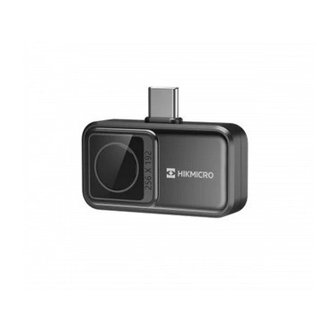 HIKMIK Termokamera HM-TJ12-3ARF-Mini2 - 256x192 pixels, NETD<40mk, 25Hz, -20 až 350 °C, pevné ostře