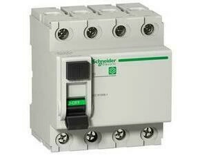 SCHN M9R14440 Proudový chránič ID 4P 40A 300mA AC OEM RP 0,38kč/ks
