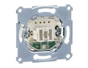 SCHN MTN3131-0000 Merten - Mechanismus spínače jednopólového s orientační kontrolkou řazení 1 So, 10
