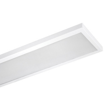 Svítidlo interiérové TREVOS NAOS 2.5ft, nouzové 3h, 6500 lm, IP40, 4000 K