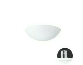 Svítidlo vestavné Osmont TITAN V1 LED 18W bílé polovestavné IP44 (LED-1L14ET700KNV62/PC06 BT 27-65K)