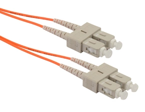INTLK 70234155 SXPC-SC/SC-UPC-OM2-5M-D Patch kabel 50/125 SCupc/SCupc MM OM2 5m duplex