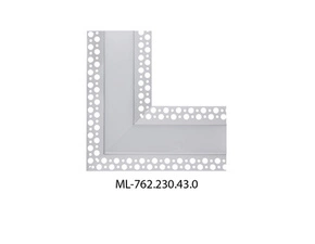 Díl spojovací MC LED pro AF-tvar L, komplet, 1ks