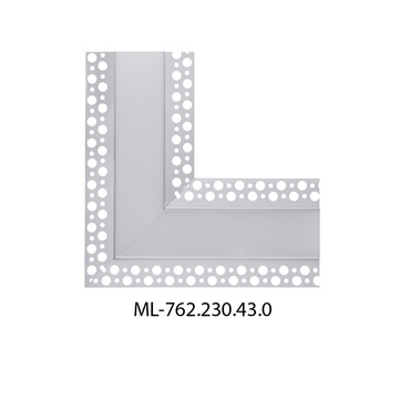 Díl spojovací MC LED pro AF-tvar L, komplet, 1ks