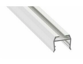 LED profil GREENLUX AL-PROFIL AXEL WHITE LACQUERED 1M (10-1361-10)