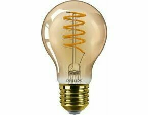 LED trubice Philips MASTER Value LEDBulbD4-25W E27 A60 GOLD SP G