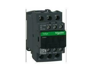 SCHN LC1D25JD Stykač 25A 1Z+1V 12VDC RP 0,65kč/ks