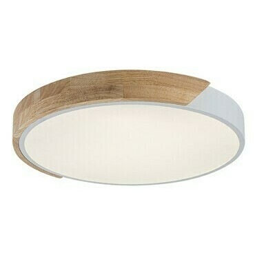 Stropní svítidlo Maple matná bílá LED 24W RABALUX 71417