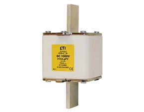 ETI 004110455 pojistka, M3 gPV 200A/1000V DC
