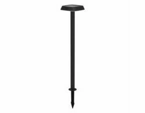 Solární zapichovadlo DREOLI černá 175×175 mm 8,5W EGLO