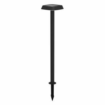 Solární zapichovadlo DREOLI černá 175×175 mm 8,5W EGLO