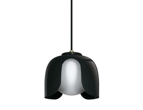 LED svítidlo dekorativní OSRAM DECOR COROLLE PENDANT E27 BK