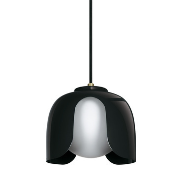 LED svítidlo dekorativní OSRAM DECOR COROLLE PENDANT E27 BK
