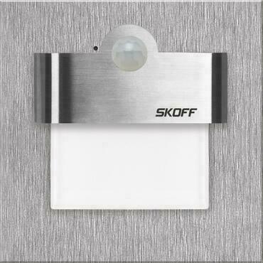 SKOFF Tango LED PIR 120 Motion Sensor Light | 10 V DC | 1,0 W | IP 20 |LED | 4000 K | PIR 120o |B