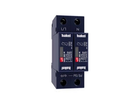 HAKEL 27531 HSA-385/2+0 M SPD typ 2+3 RP 0,24kč/ks