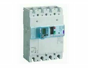 LEG 420485 DPX3 250MIS+CHR 4P 100A 50KA